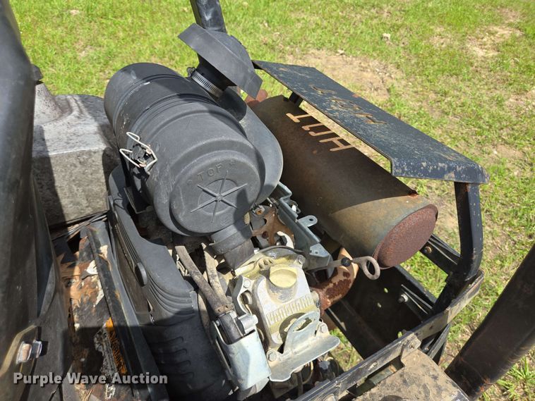 image for item DT4863 Exmark LazerZ XS ZTR lawn mower