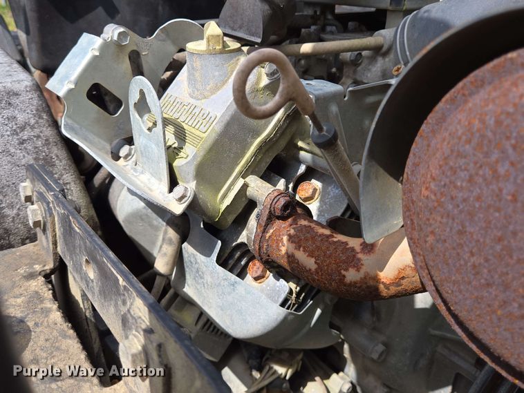 image for item DT4863 Exmark LazerZ XS ZTR lawn mower