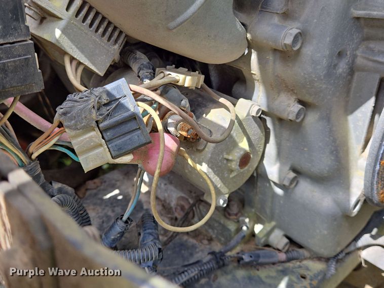 image for item DT4863 Exmark LazerZ XS ZTR lawn mower