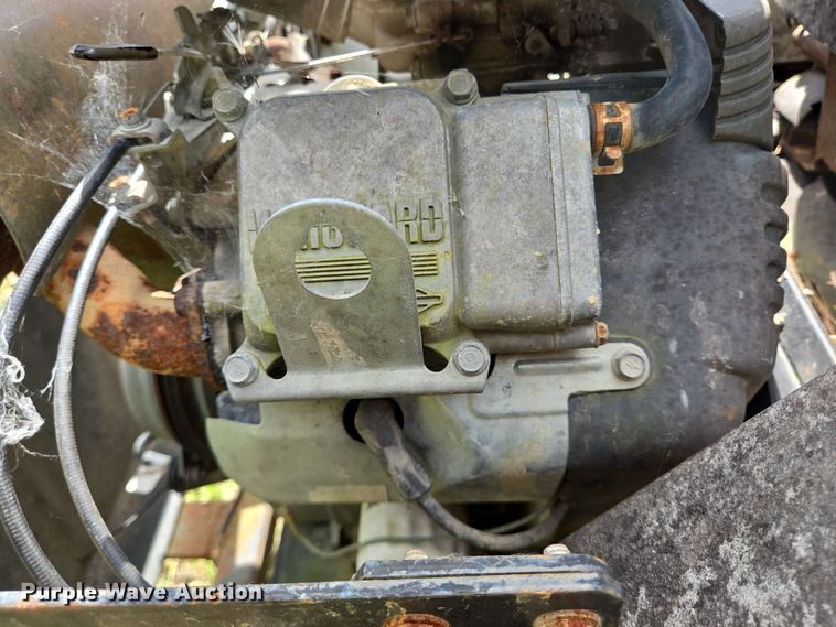 image for item DT4863 Exmark LazerZ XS ZTR lawn mower