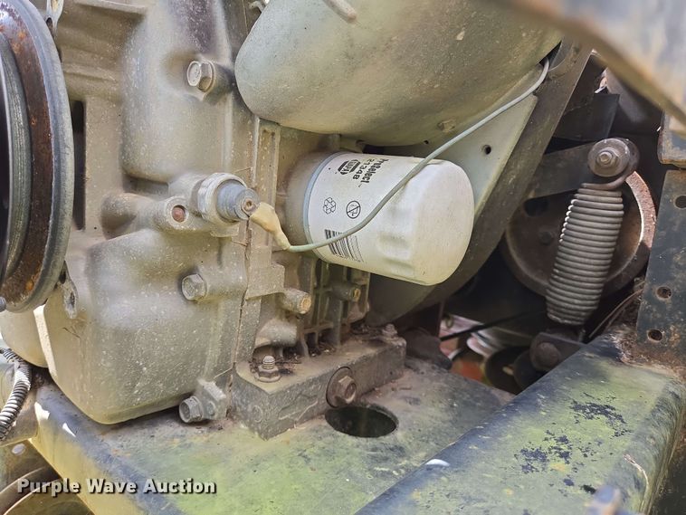 image for item DT4863 Exmark LazerZ XS ZTR lawn mower