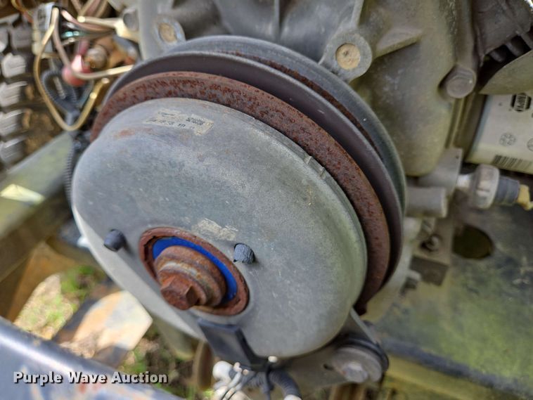 image for item DT4863 Exmark LazerZ XS ZTR lawn mower