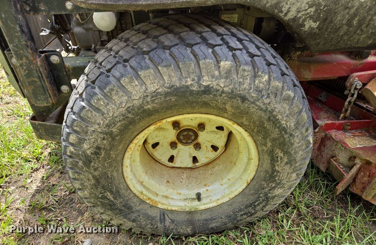 image for item DT4863 Exmark LazerZ XS ZTR lawn mower