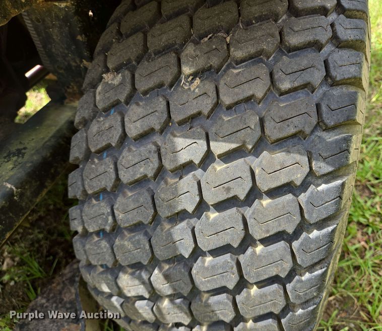 image for item DT4863 Exmark LazerZ XS ZTR lawn mower