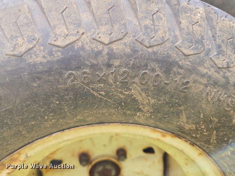 image for item DT4863 Exmark LazerZ XS ZTR lawn mower