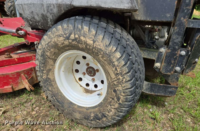 image for item DT4863 Exmark LazerZ XS ZTR lawn mower