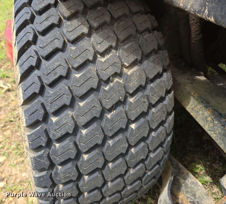 image for item DT4863 Exmark LazerZ XS ZTR lawn mower