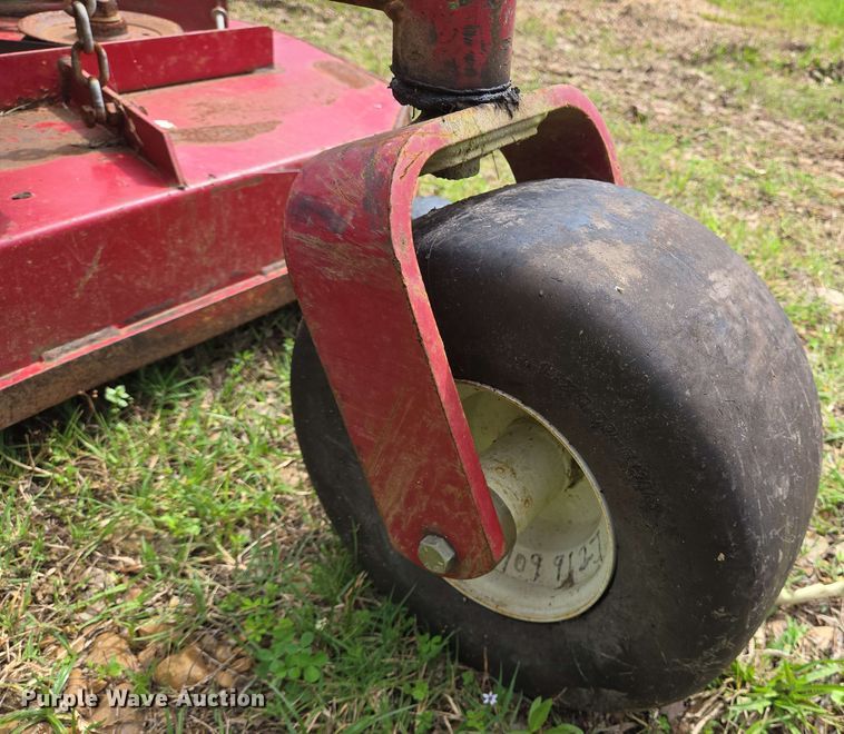 image for item DT4863 Exmark LazerZ XS ZTR lawn mower