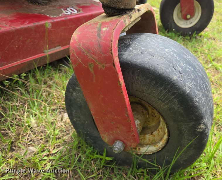 image for item DT4863 Exmark LazerZ XS ZTR lawn mower