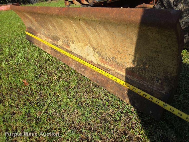 image for item DT4864 1985 Ditch Witch 4010 trencher