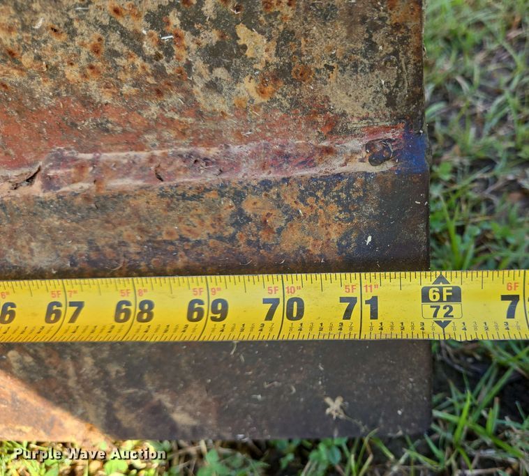 image for item DT4864 1985 Ditch Witch 4010 trencher