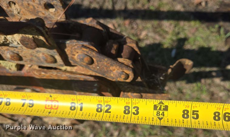 image for item DT4864 1985 Ditch Witch 4010 trencher