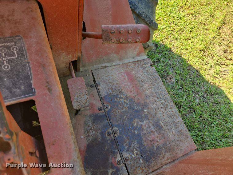 image for item DT4864 1985 Ditch Witch 4010 trencher