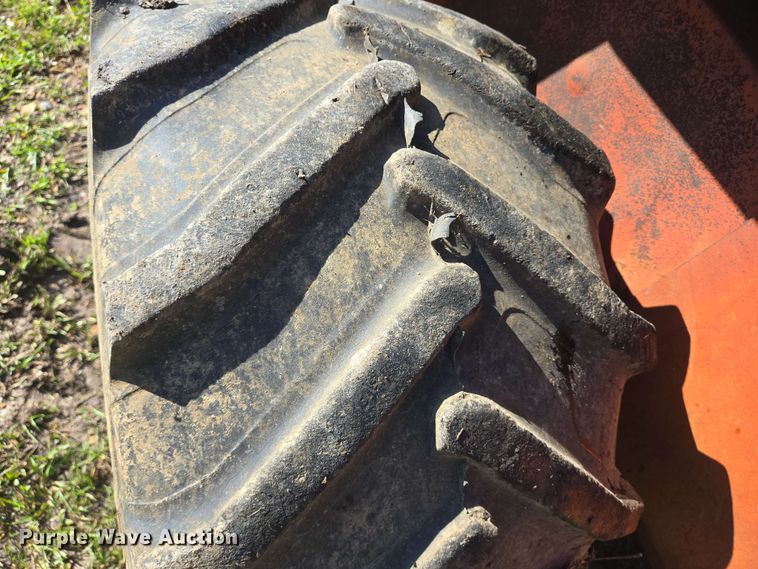 image for item DT4864 1985 Ditch Witch 4010 trencher