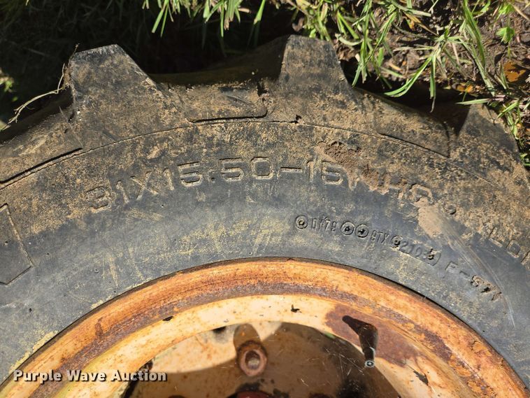 image for item DT4864 1985 Ditch Witch 4010 trencher