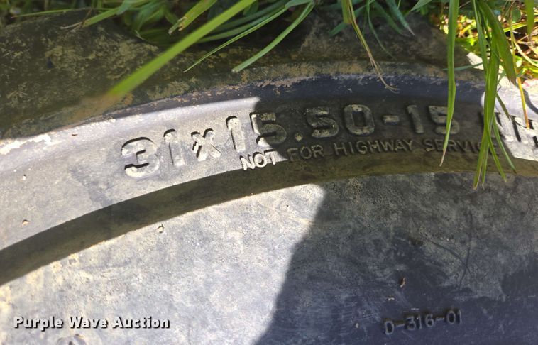 image for item DT4864 1985 Ditch Witch 4010 trencher