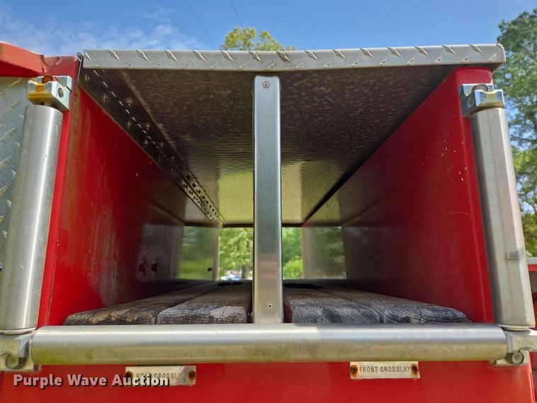 image for item DT4865 1982 Ford C8000 pumper fire truck