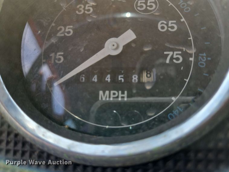 image for item DT4865 1982 Ford C8000 pumper fire truck