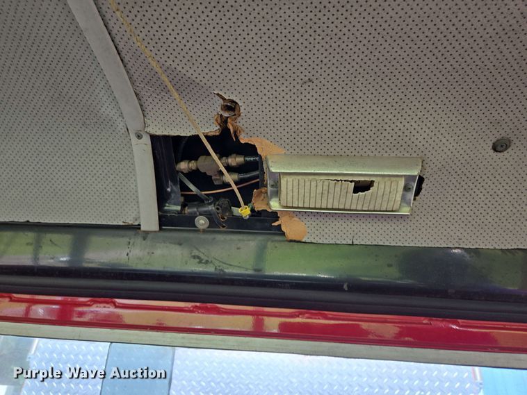 image for item DT4865 1982 Ford C8000 pumper fire truck