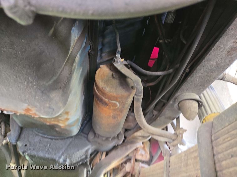 image for item DT4865 1982 Ford C8000 pumper fire truck