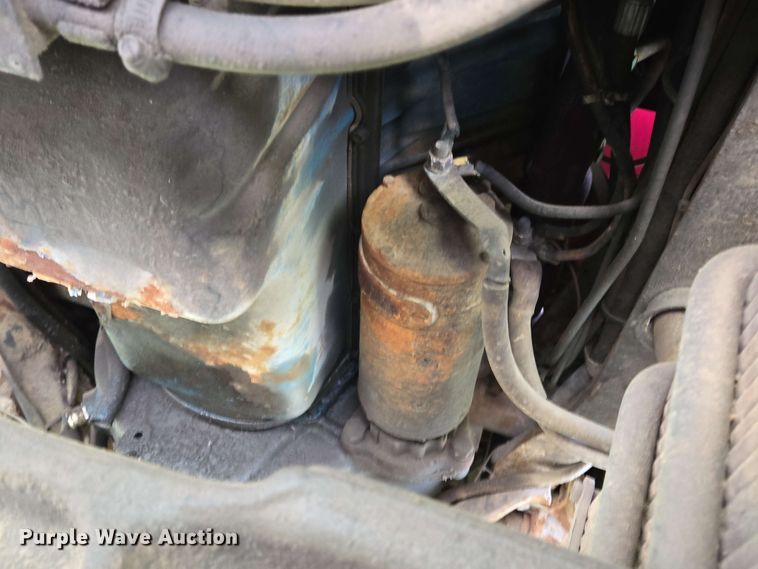 image for item DT4865 1982 Ford C8000 pumper fire truck