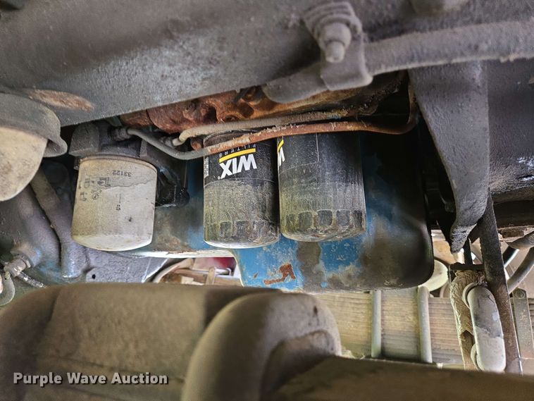 image for item DT4865 1982 Ford C8000 pumper fire truck