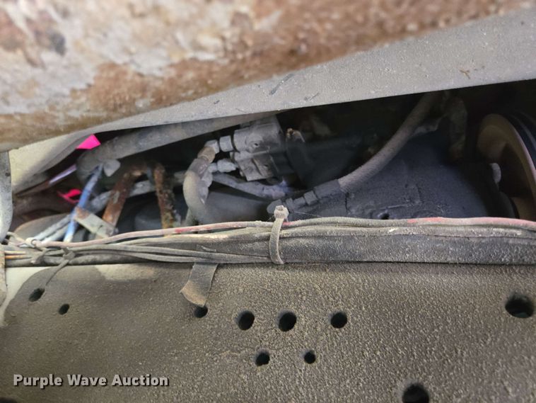 image for item DT4865 1982 Ford C8000 pumper fire truck