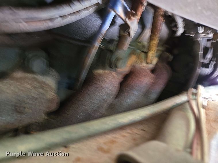 image for item DT4865 1982 Ford C8000 pumper fire truck