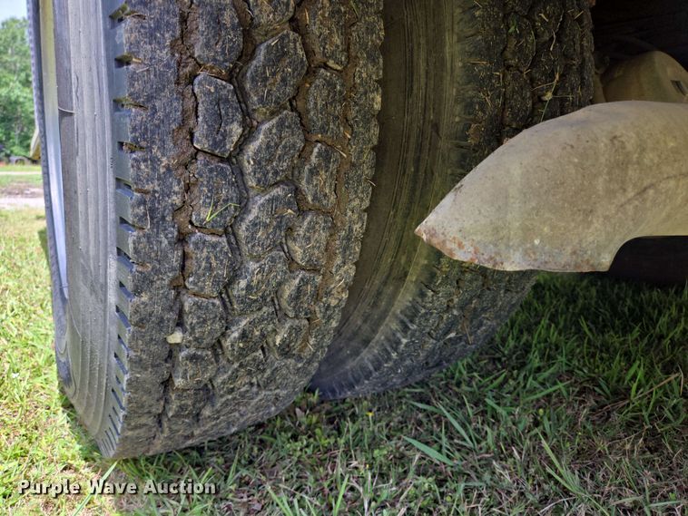 image for item DT4865 1982 Ford C8000 pumper fire truck