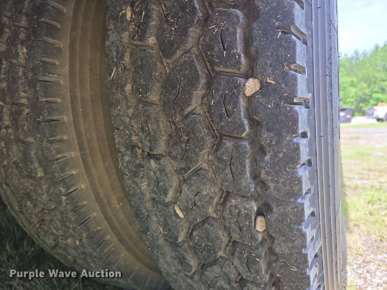 image for item DT4865 1982 Ford C8000 pumper fire truck