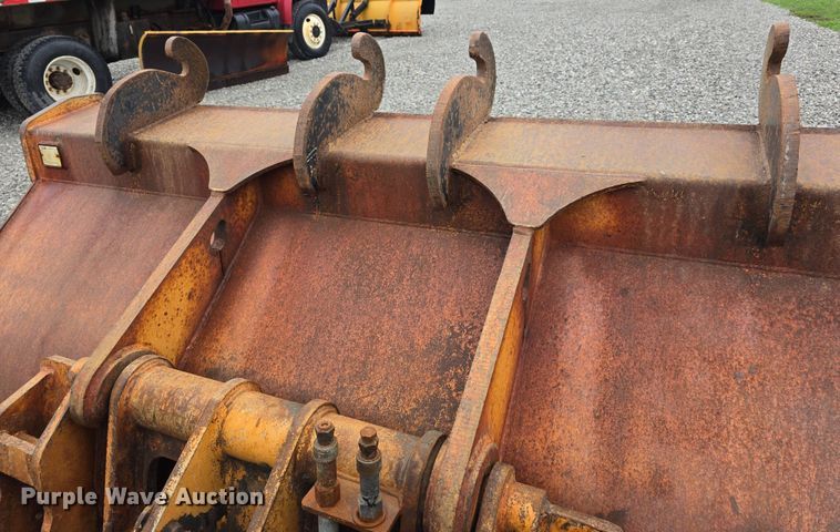 image for item DT6814 2000 Case 621C wheel loader