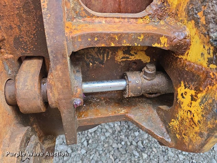 image for item DT6814 2000 Case 621C wheel loader