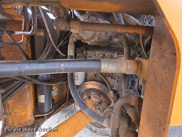 image for item DT6814 2000 Case 621C wheel loader