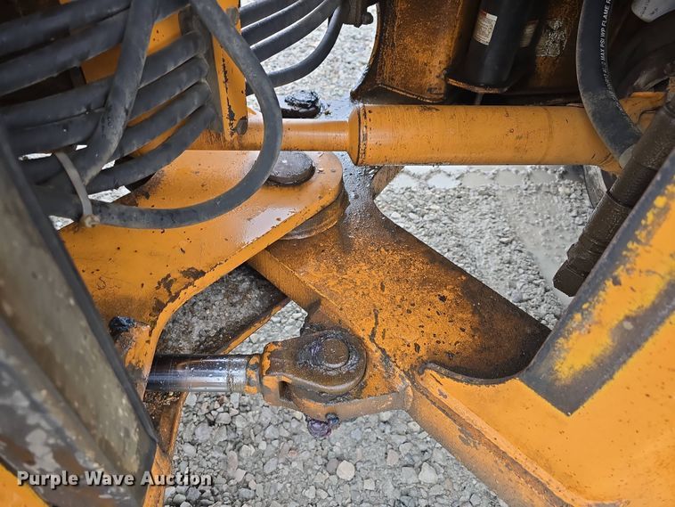 image for item DT6814 2000 Case 621C wheel loader