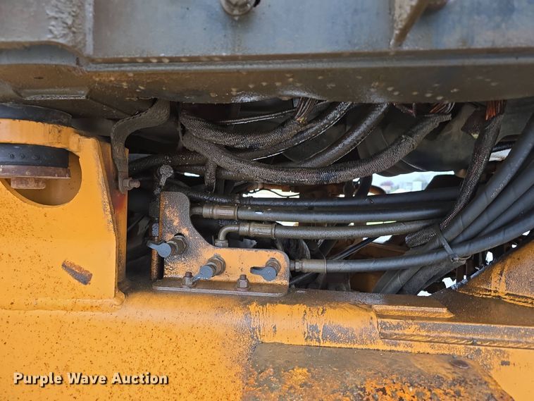 image for item DT6814 2000 Case 621C wheel loader