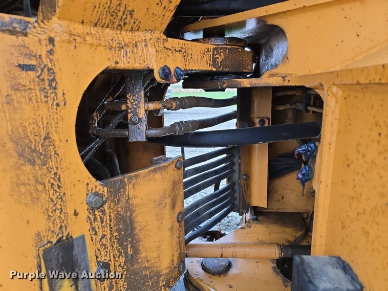 image for item DT6814 2000 Case 621C wheel loader