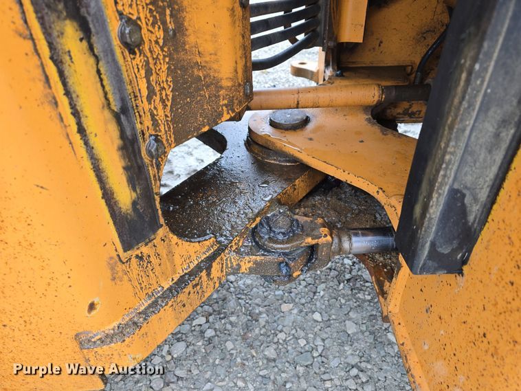 image for item DT6814 2000 Case 621C wheel loader