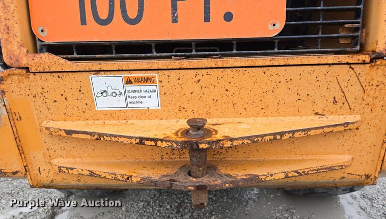 image for item DT6814 2000 Case 621C wheel loader