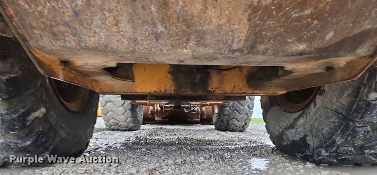 image for item DT6814 2000 Case 621C wheel loader