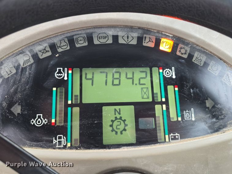 image for item DT6814 2000 Case 621C wheel loader