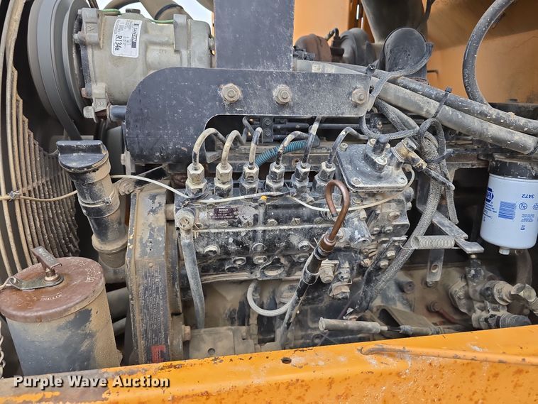 image for item DT6814 2000 Case 621C wheel loader