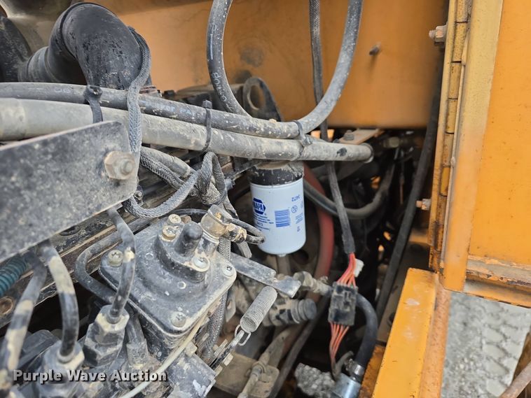 image for item DT6814 2000 Case 621C wheel loader