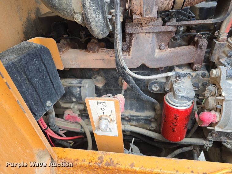 image for item DT6814 2000 Case 621C wheel loader