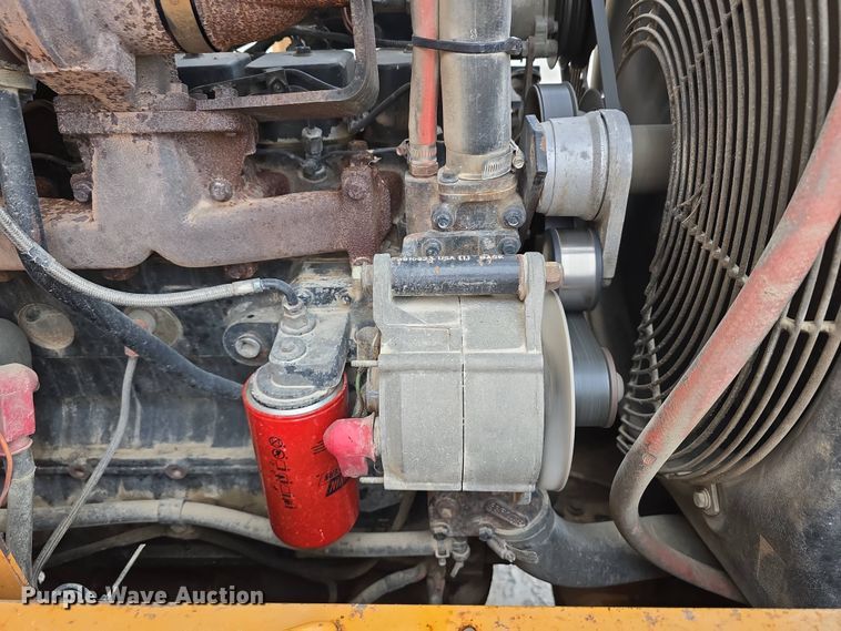 image for item DT6814 2000 Case 621C wheel loader