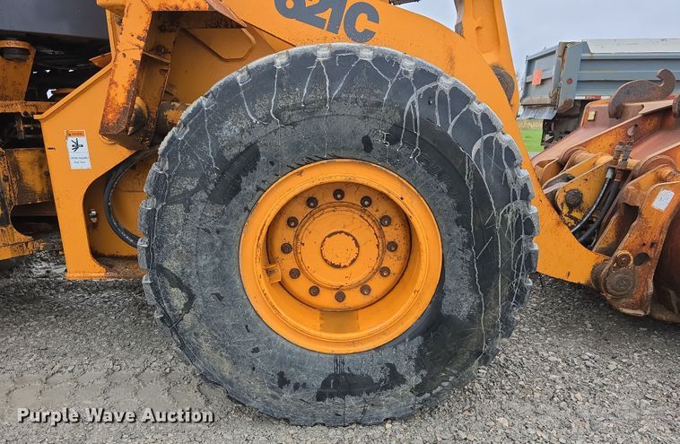 image for item DT6814 2000 Case 621C wheel loader