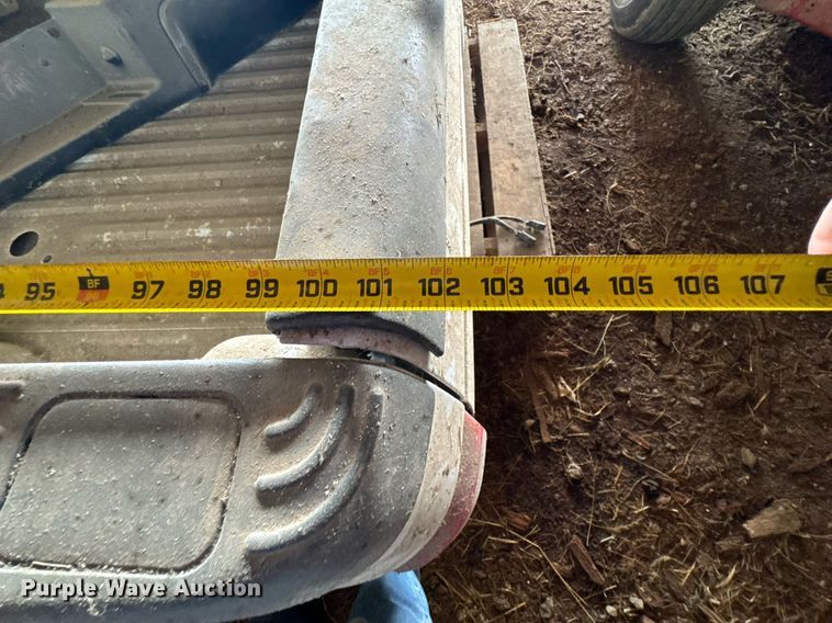 image for item DU9001 Ford F250 pickup truck bed