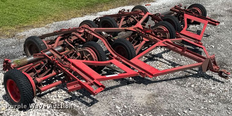 image for item DU9002 Reel mower