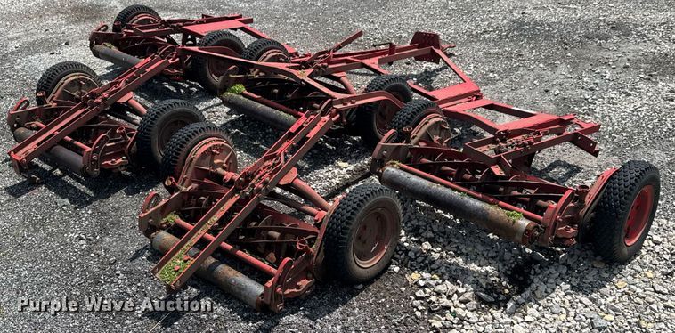 image for item DU9002 Reel mower