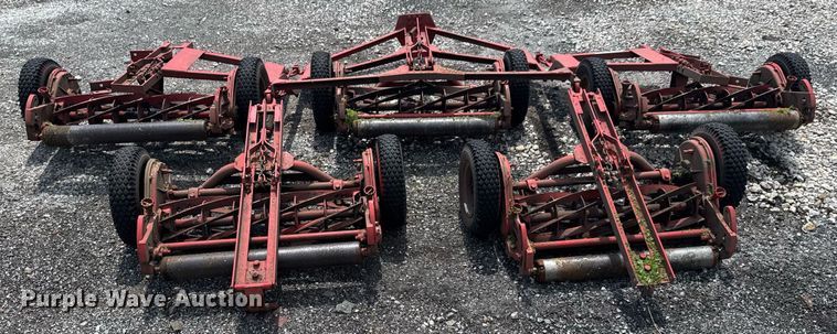 image for item DU9002 Reel mower