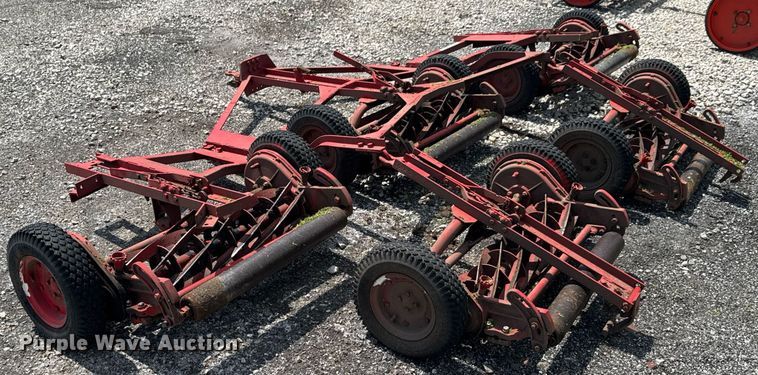 image for item DU9002 Reel mower